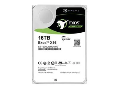 Seagate Exos X16 ST16000NM001G