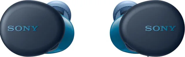 Sony WF-XB700 helt trådlösa in-ear hörlurar