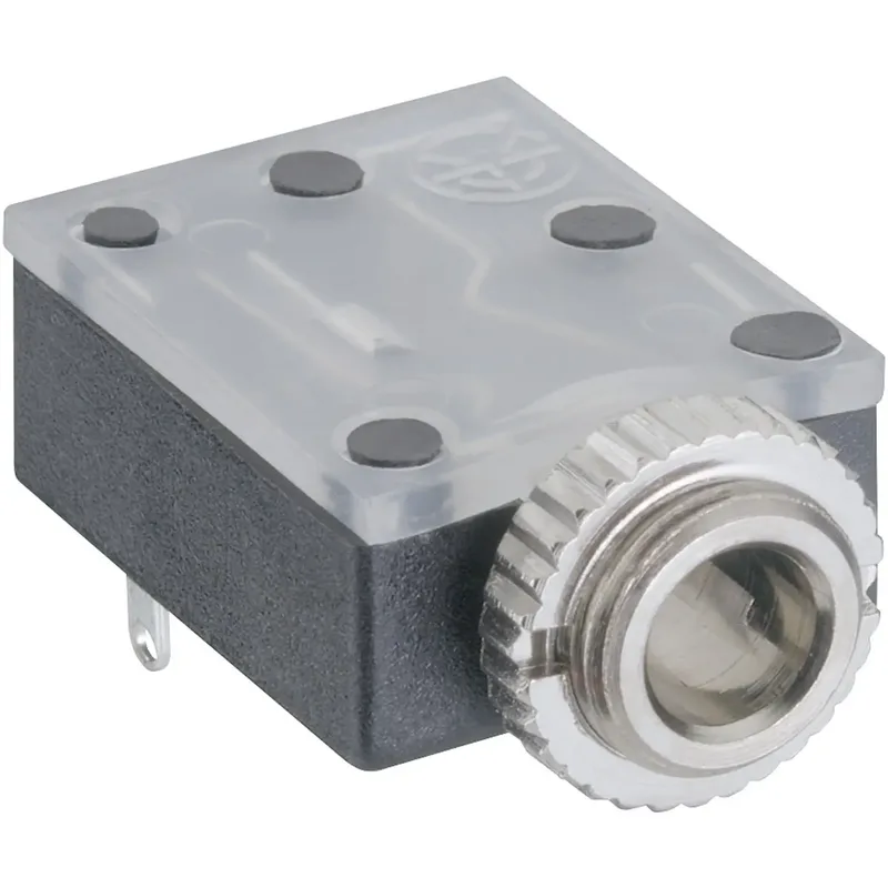 Lumberg 1503 17 Jackplugg 3,5 mm