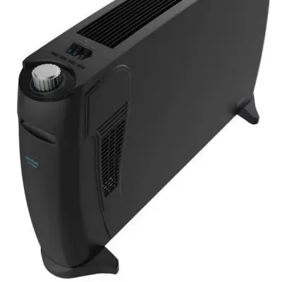 Konvektionselement cecotec ready warm 6600 turbo convection plus 2000w svart