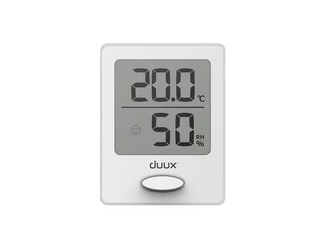 Duux Sense Hygrometer White