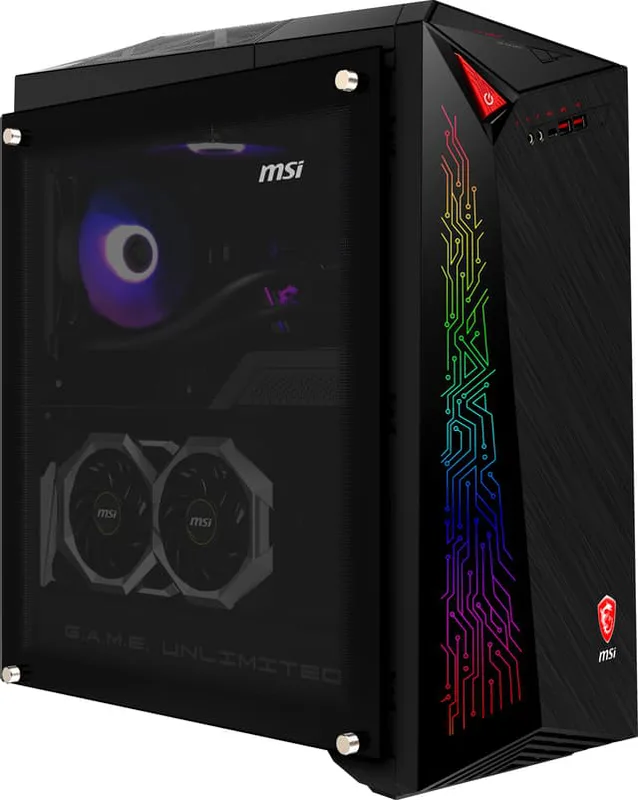 MSI MEG Infinite stationär dator för gaming