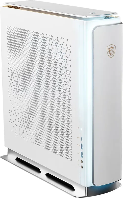 MSI P100X 212MYS Creator stationär dator för gaming