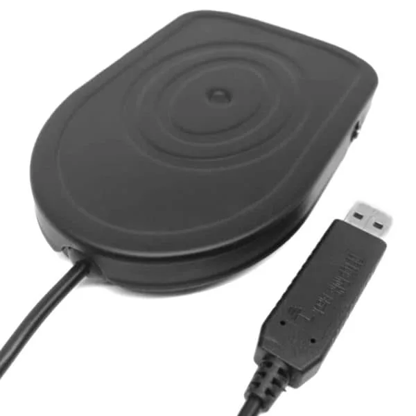 Smidig USB fotpedal till PC