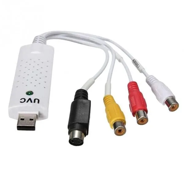 USB 2.0 Video Capture Adapter DC60