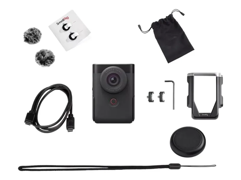Canon PowerShot V10
