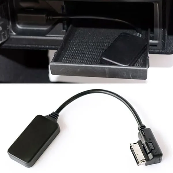 Bluetooth-adapter för Mercedes Benz med AMI-interface