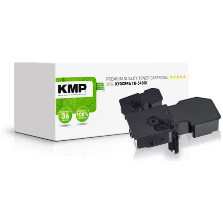 KMP Toner Kyocera TK-5430K