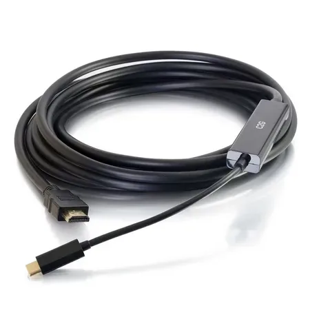 C2G USB-C till HDMI-adapterkabel 1,83 m