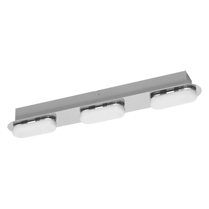 LEDVANCE SMART+ Vägg Orbis Duplo 20W Krom IP44 WiFi