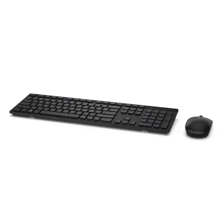 Dell KM636 tangentbord och mus, tysk QWERTZ