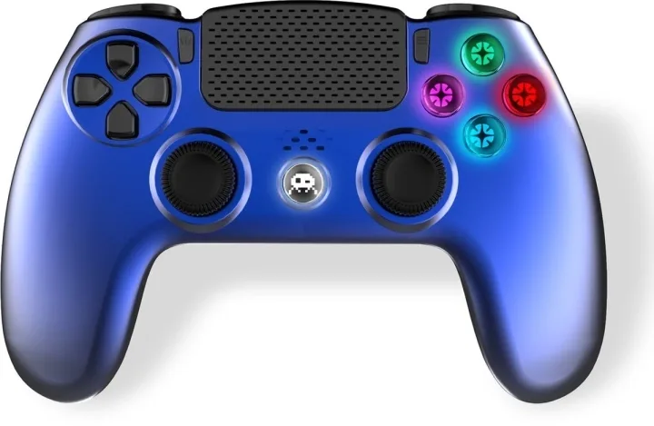 Trådlös kontroller med 3,5 mm-uttag – PS4