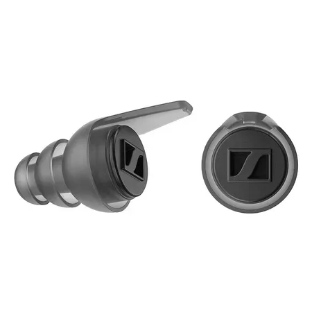 Sennheiser SoundProtex återanvändbara öronproppar grå