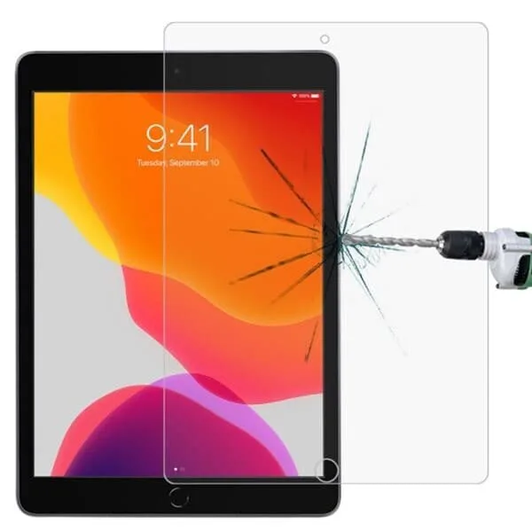 24 Skärmskydd till iPad 10.2"" 9H 2.5D