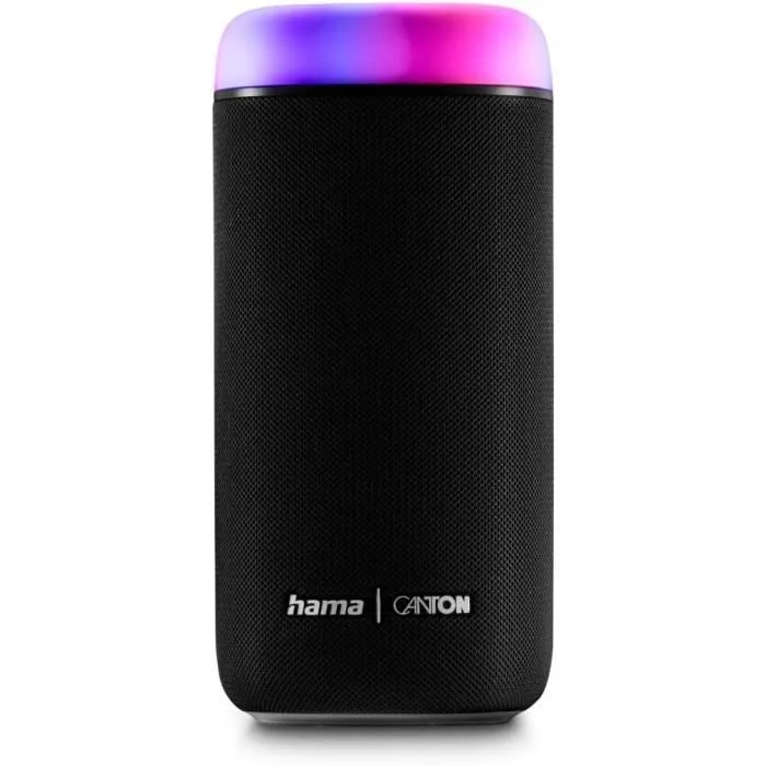 Trådlös Bluetooth-högtalare Glow Pro 30 W vattentålig IPX4 med LED-ljuseffekter