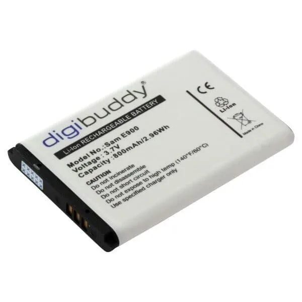 Mobilbatteri till Samsung E1080 / SGH-B130 / SGH-X150