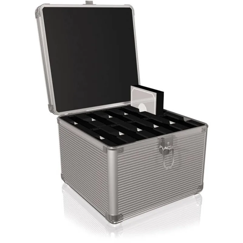 ICY BOX Förvaringsväska för hårddiskar