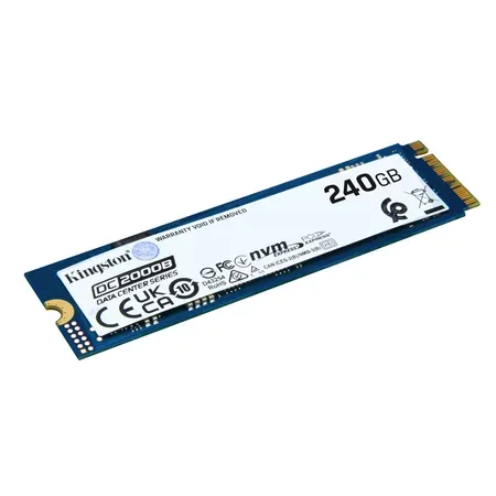 KINGSTON 240GB DC2000B PCIe 4.0 M.2 2280