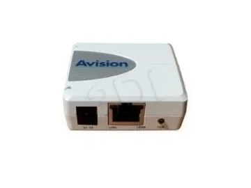 AVISION Network USB over IP BOX US-2101