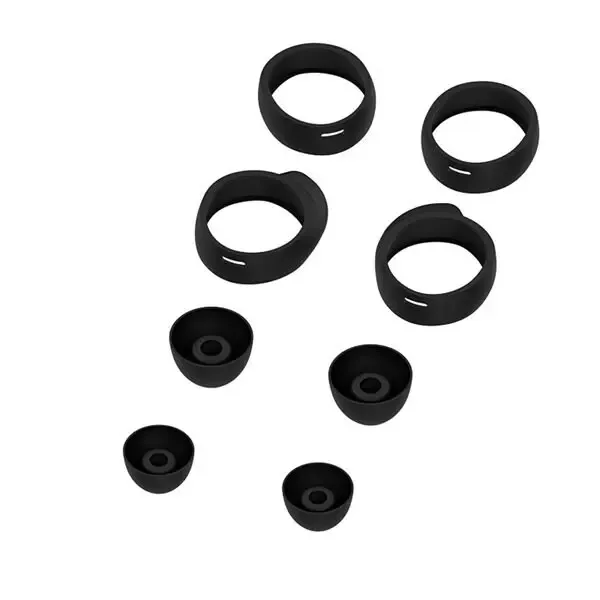 Skyddsväska till Samsung Galaxy Buds (2019), Rosa