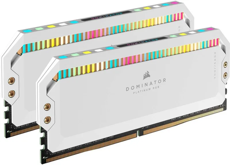 CORSAIR Dominator Platinum RGB 64GB DDR5 5200MHz