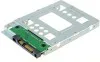 MicroStorage 2.5-3.5" SAS/SATA Bracket