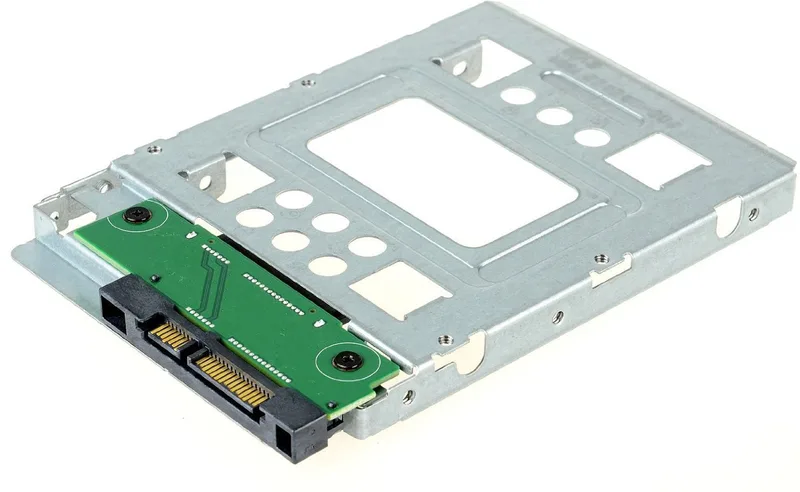 MicroStorage 2.5-3.5" SAS/SATA Bracket