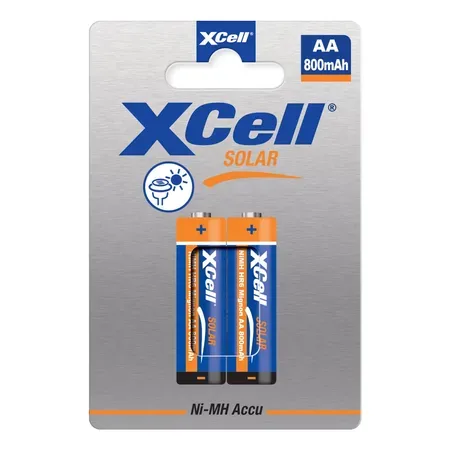 XCell laddningsbart AA-batteri, NiMH 1,2 V