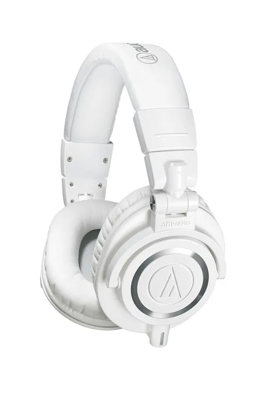 Audio Technica Audio-Technica ATH-M50XWH Hörlurar