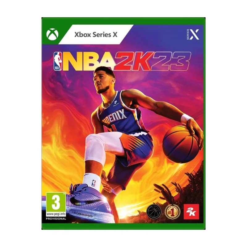 Nordic Game Supply NBA 2K23