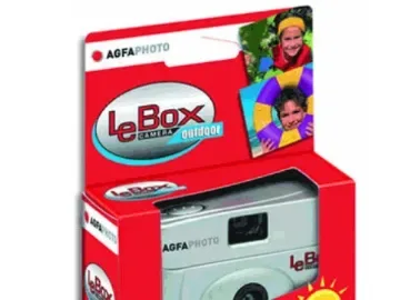 AgfaPhoto Le Box Outdoor