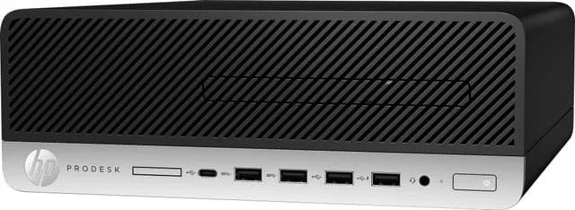 HP ProDesk 600 G5 SFF liten stationär dator