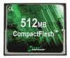CoreParts Compact Flash 512 MB