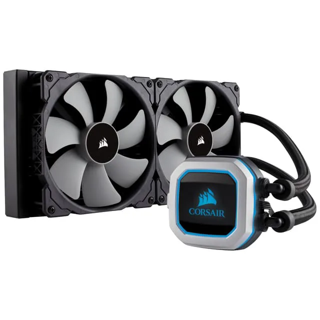 Corsair Hydro H115i Pro vattenkylare (280 mm)