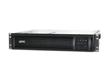 APC Smart-UPS 750VA LCD RM