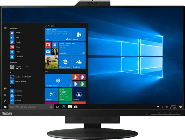 ThinkCentre Tiny-In-One 24