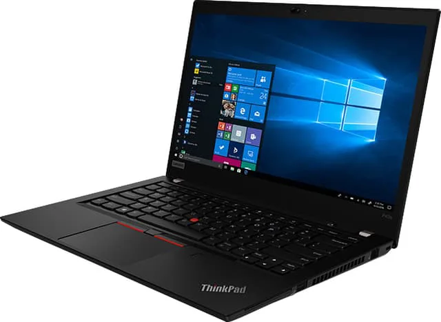 Lenovo ThinkPad P43s 14" bärbar dator i7/32 GB