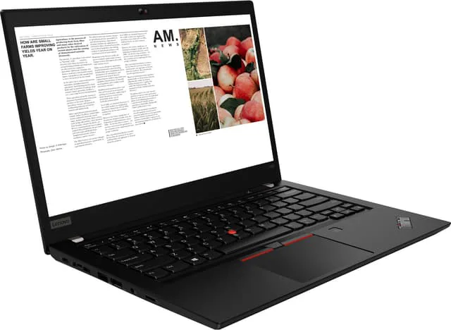 Lenovo ThinkPad T490 14" bärbar dator i7/8 GB