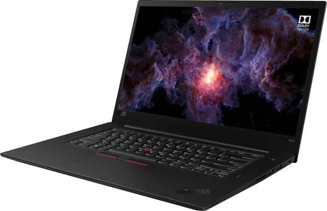 Lenovo ThinkPad X1 Extreme 15.6" bärbar dator