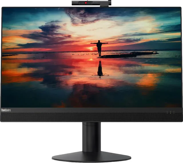 Lenovo ThinkCentre M920z 23.8" AiO stationär dator