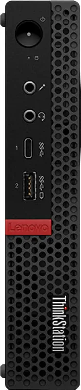 Lenovo ThinkStation P330 Tiny stationär minidator