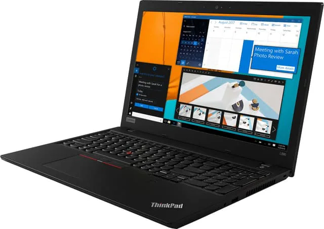 Lenovo ThinkPad L590 15.6" bärbar dator