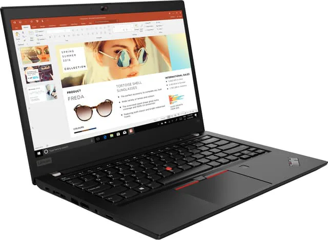 Lenovo ThinkPad T495 14" bärbar dator R5/8 GB