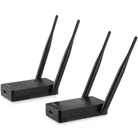 StarTech.com Trådlöst HDMI-sändar- och mottagarpaket
