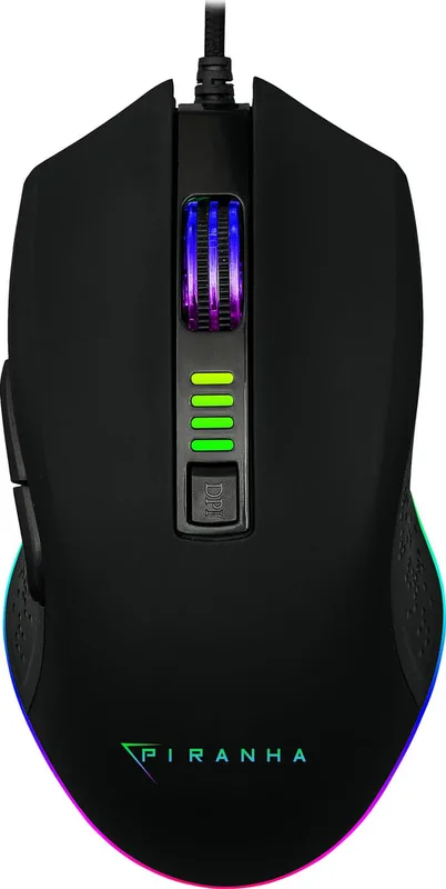 Piranha Mus M400 RGB