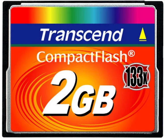 Transcend - flash-minneskort