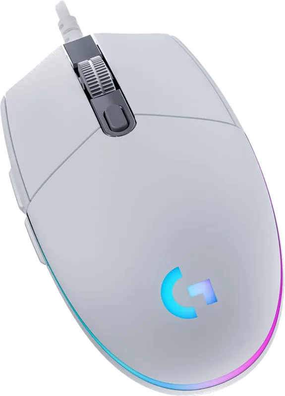 Logitech G 203 Lightsync gaming mus