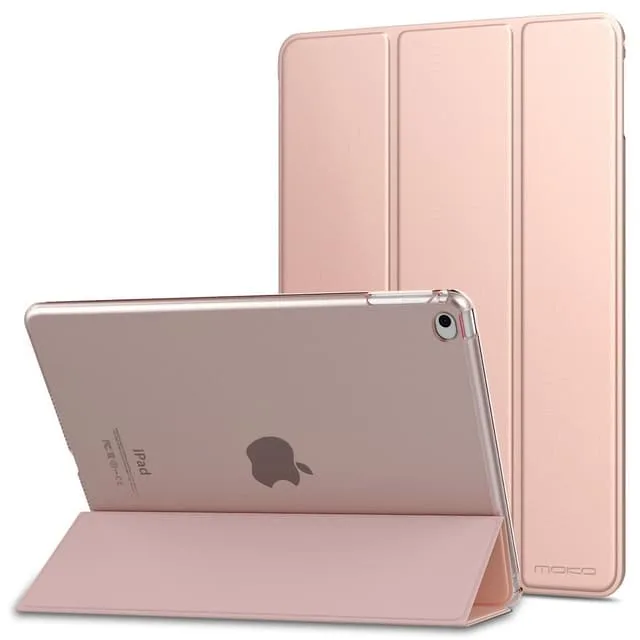 Surfplattefodral kompatibelt med iPad Air 2 Smart Guld