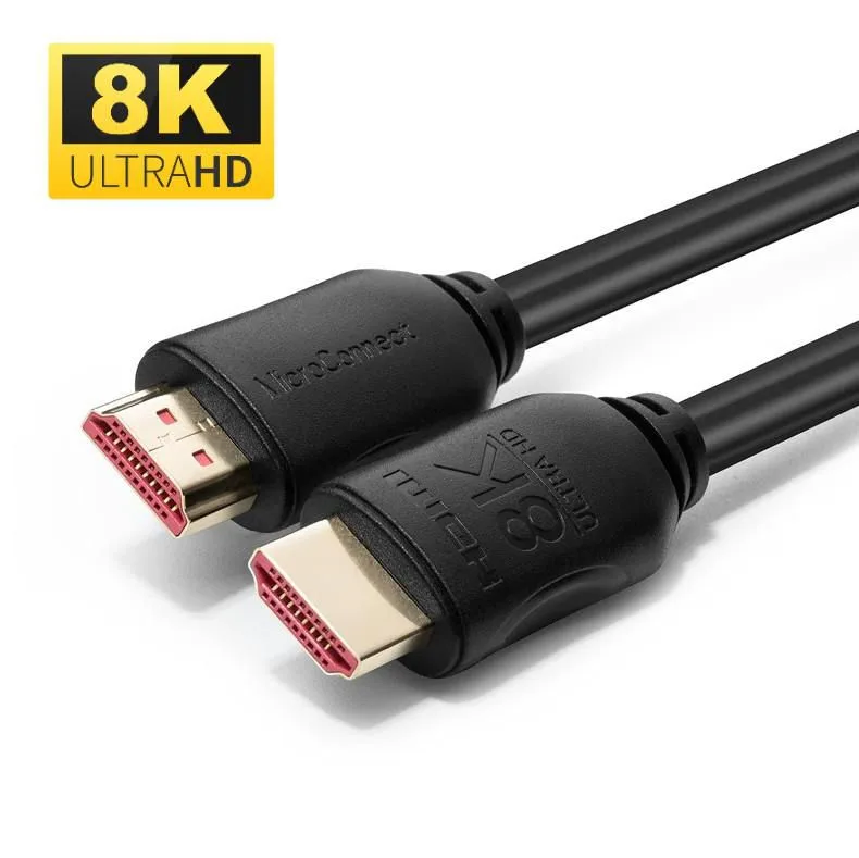 HDMI-kabel MicroConnect
