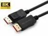 DisplayPort-kabel MicroConnect